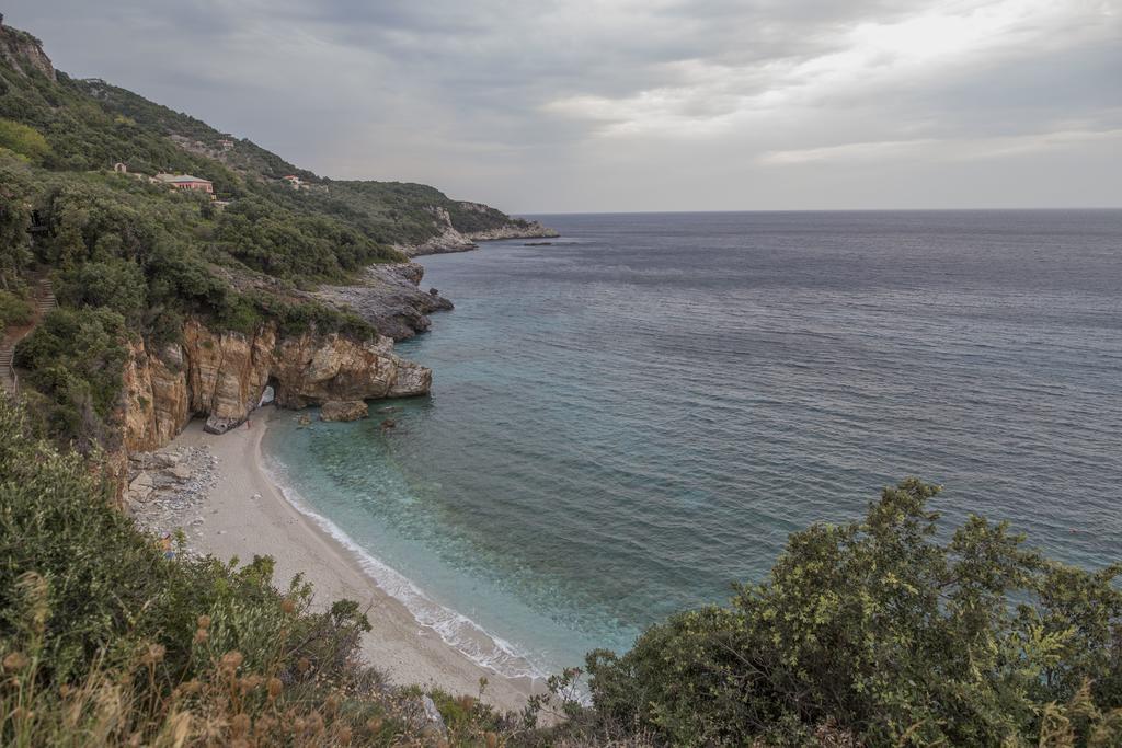 Pilio Sea Horizon Hotel Tsagarada Exteriér fotografie