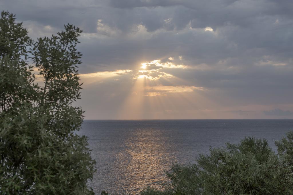 Pilio Sea Horizon Hotel Tsagarada Exteriér fotografie